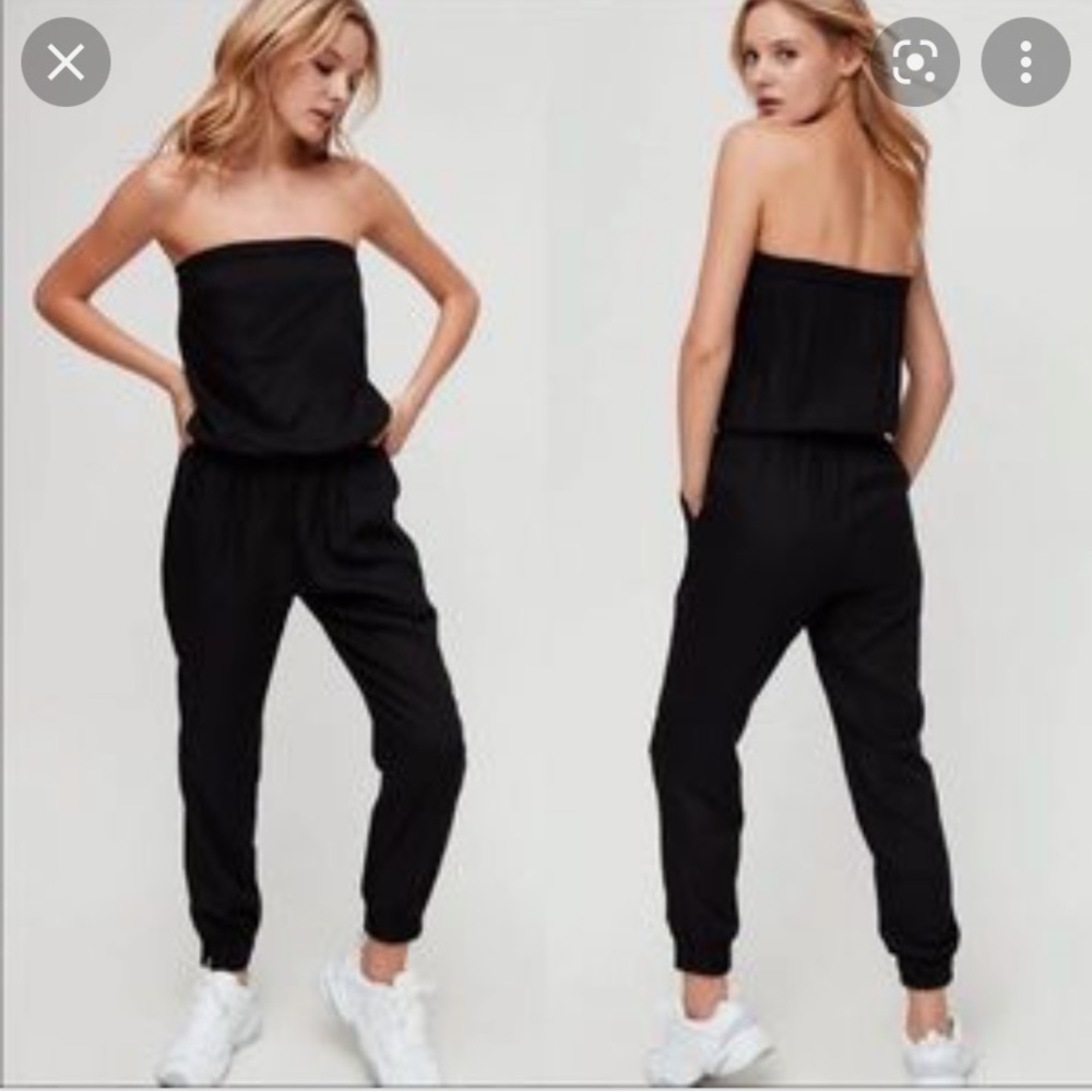 Aritzia jumpsuit